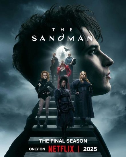 مسلسل The Sandman الموسم الثاني الحلقة 12 والاخيرة مترجمة