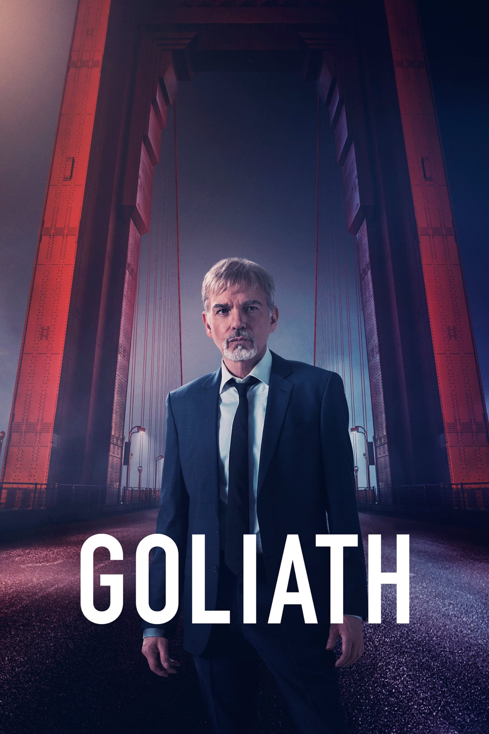 مسلسل Goliath مترجم