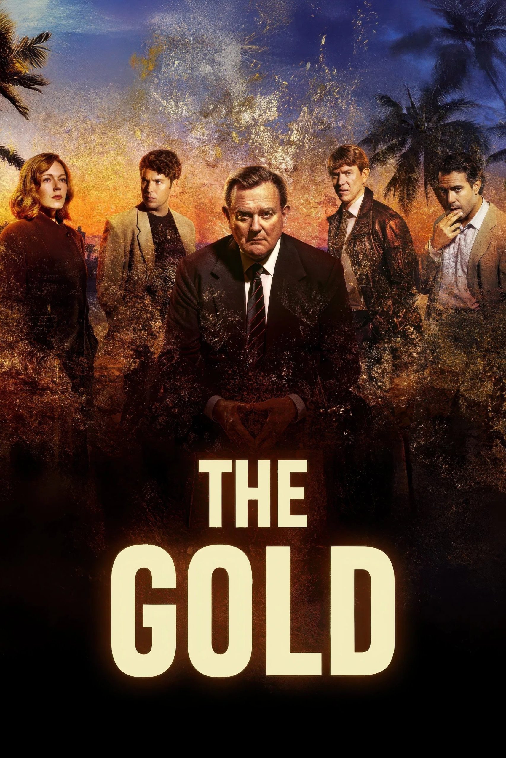 مسلسل The Gold مترجم