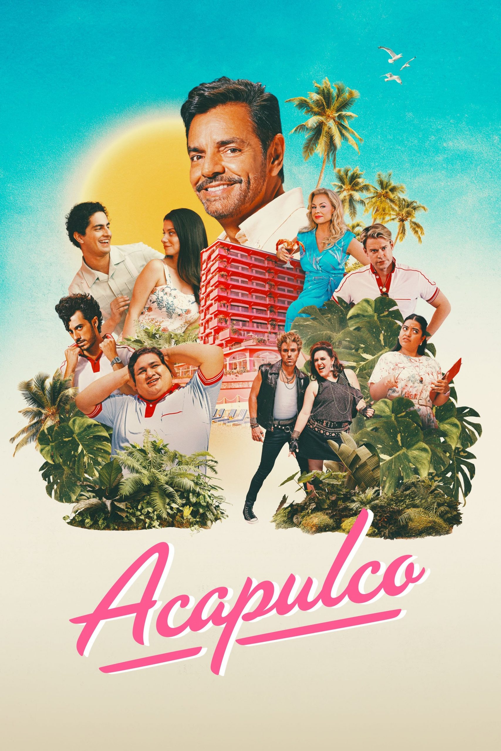مسلسل Acapulco الموسم الرابع مترجم