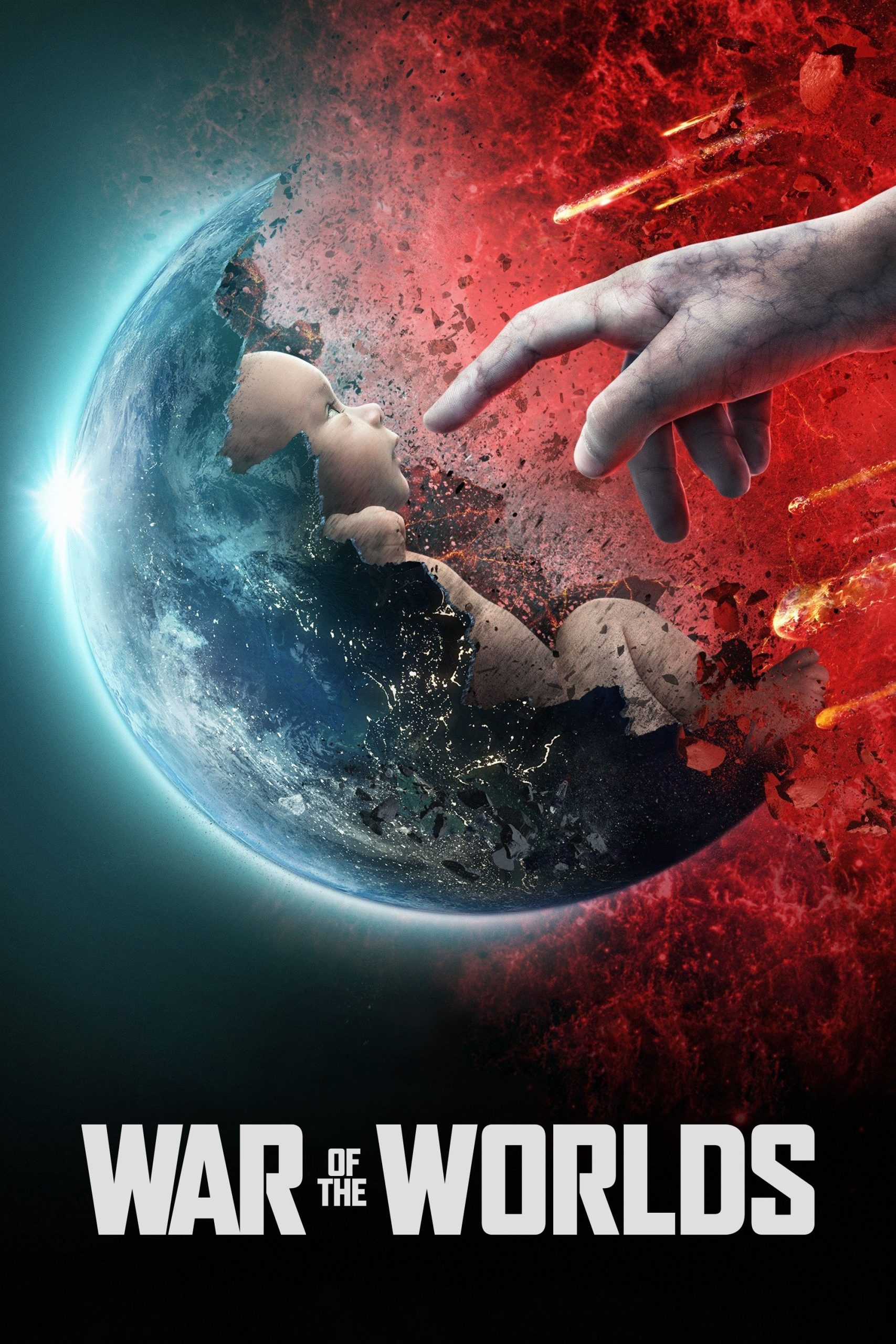مسلسل War of the Worlds الموسم الاول مترجم