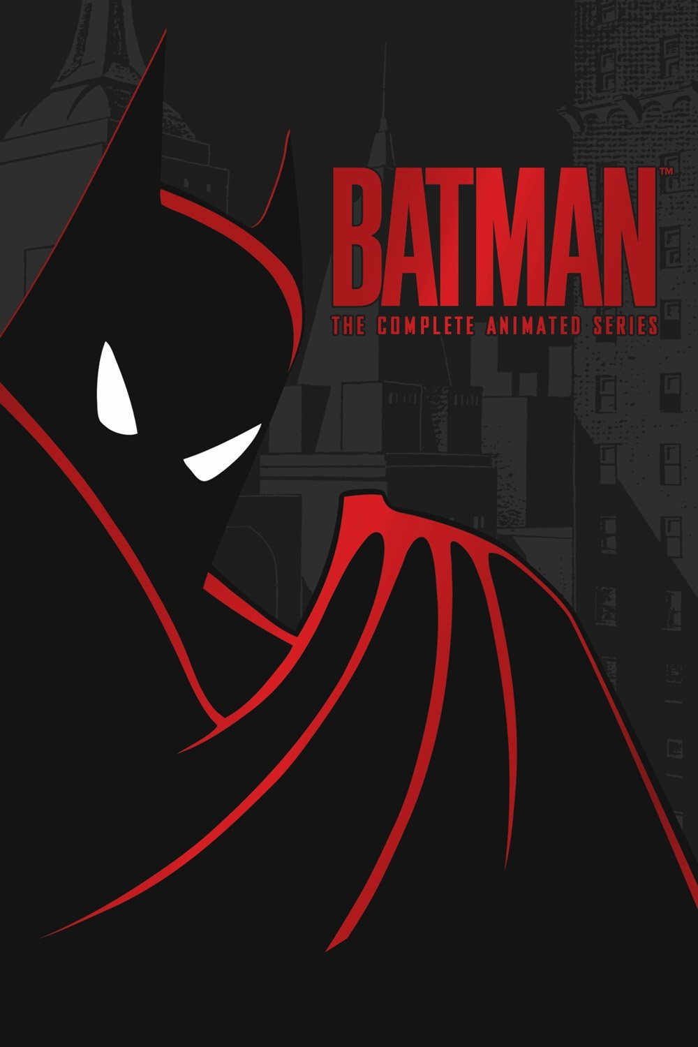 مسلسل Batman: The Animated Series الموسم الاول مترجم