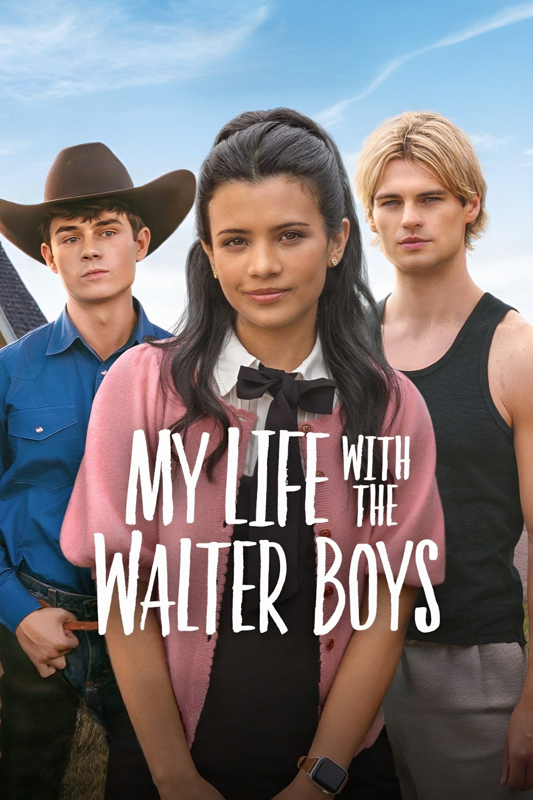 مسلسل My Life with the Walter Boys مترجم