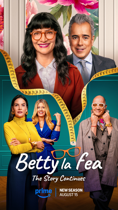 مسلسل Betty la Fea: The Story Continues مترجم