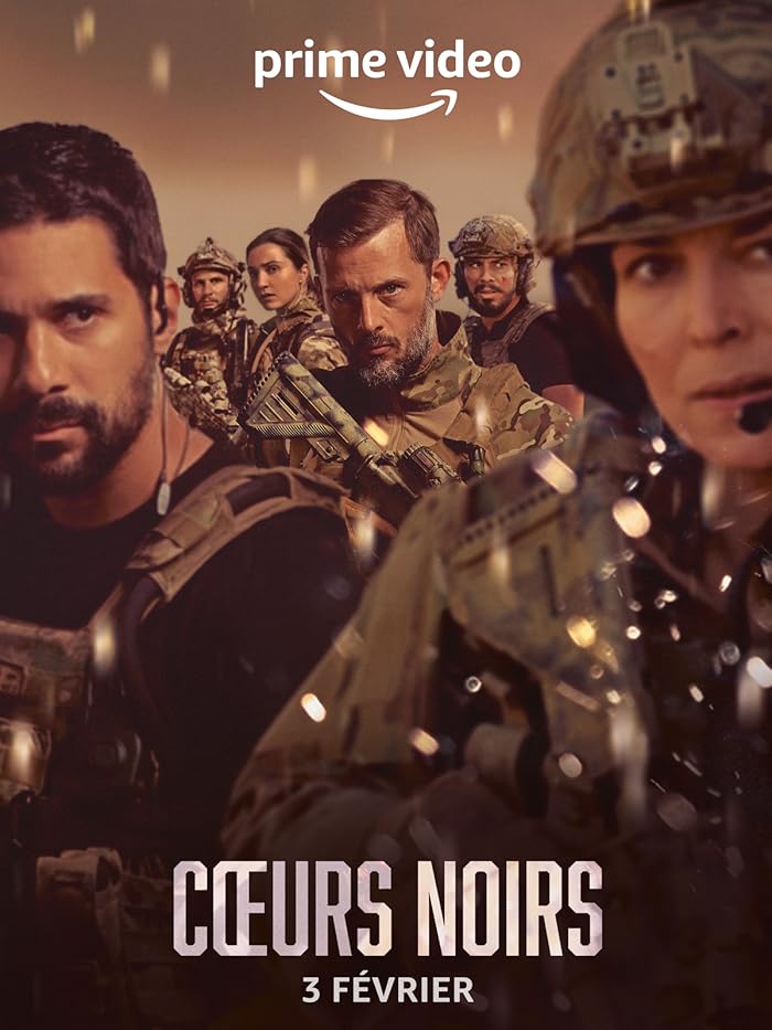 مسلسل Coeurs Noirs الموسم الاول مترجم