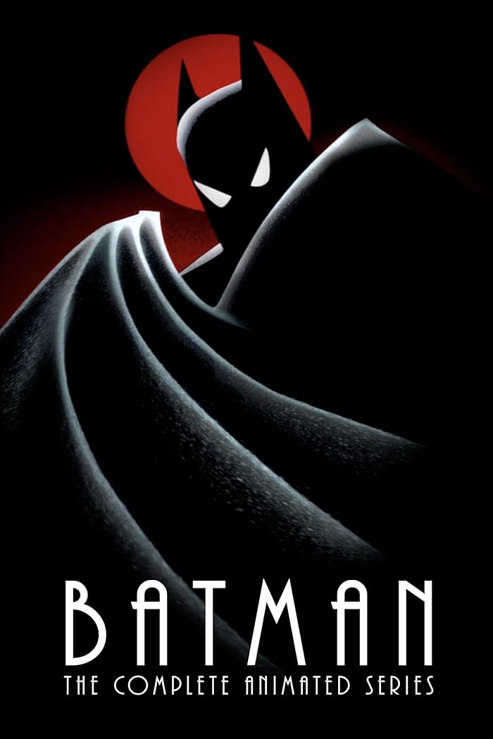 مسلسل Batman: The Animated Series الموسم الرابع مترجم