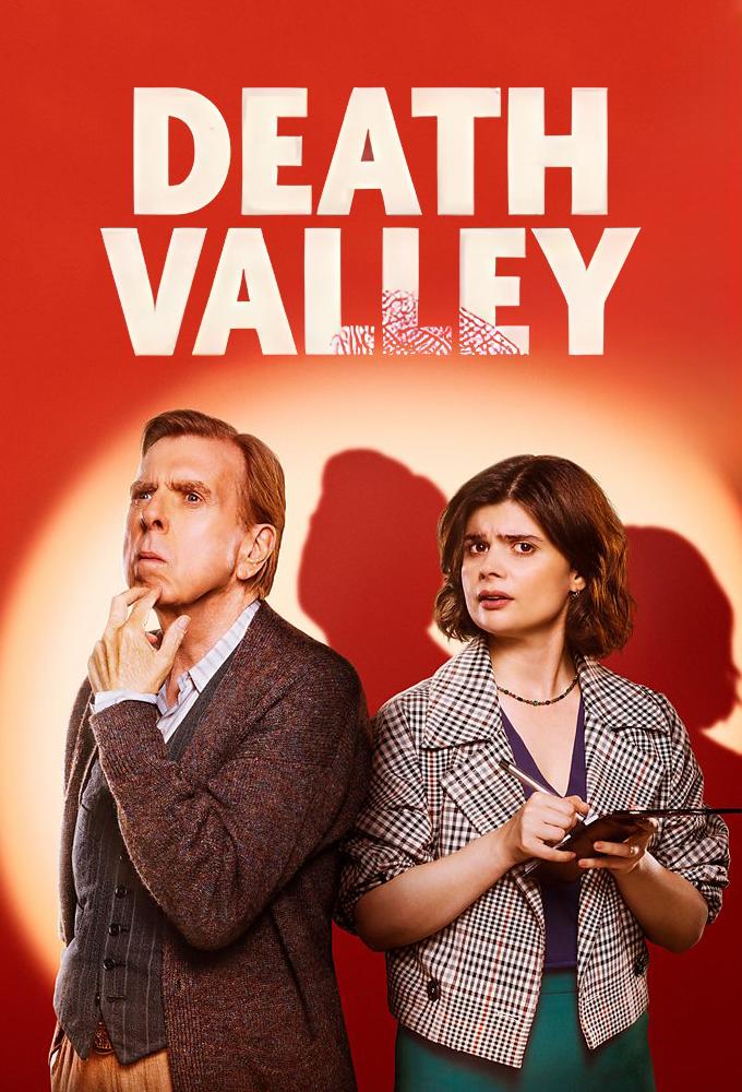 مسلسل Death Valley مترجم