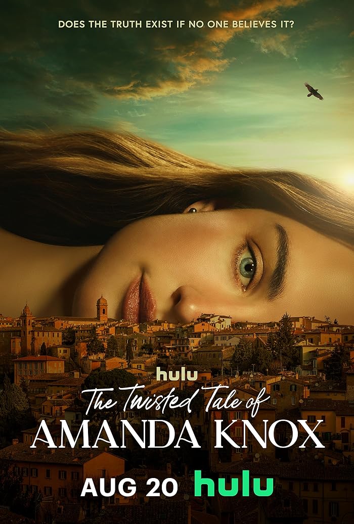 مسلسل The Twisted Tale of Amanda Knox مترجم