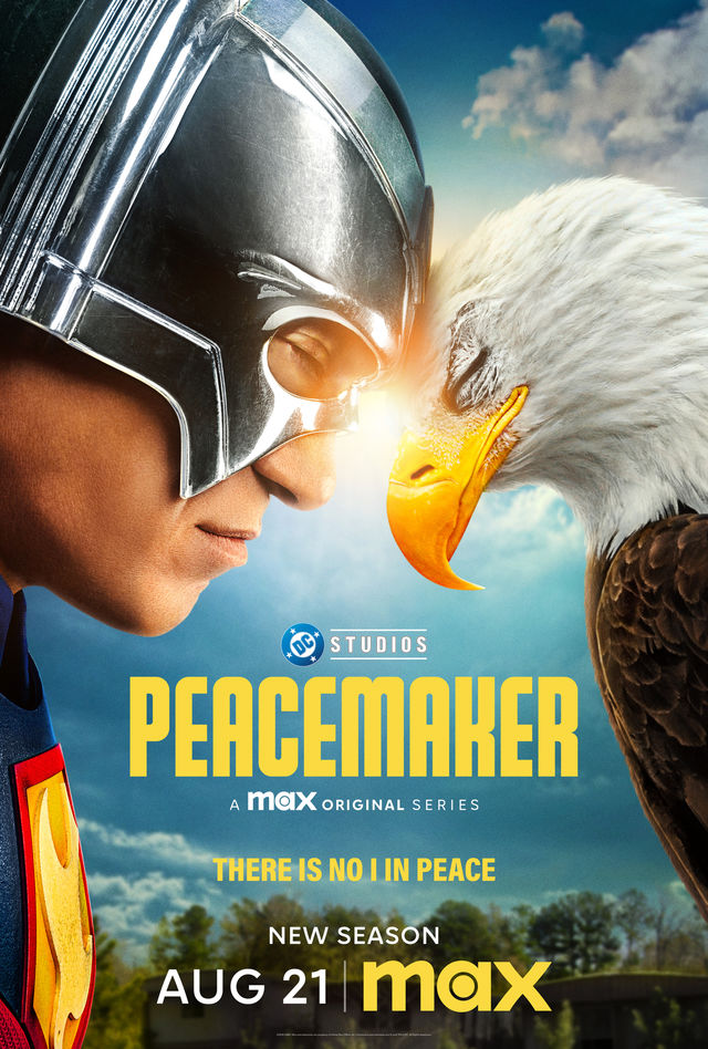 مسلسل Peacemaker مترجم