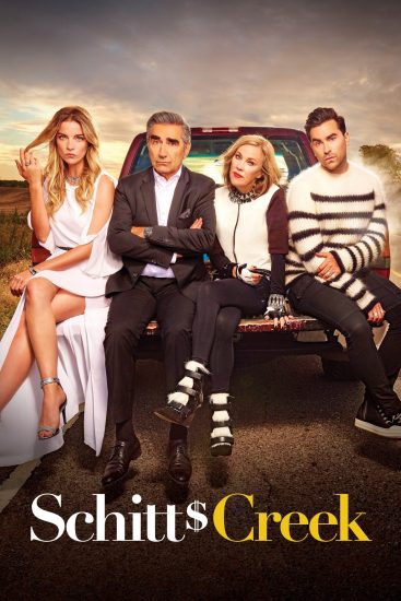 مسلسل Schitt’s Creek الموسم الثاني مترجم
