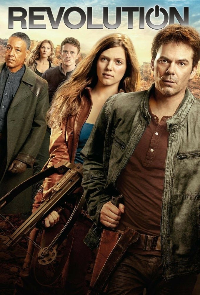 مسلسل Revolution الموسم الاول مترجم