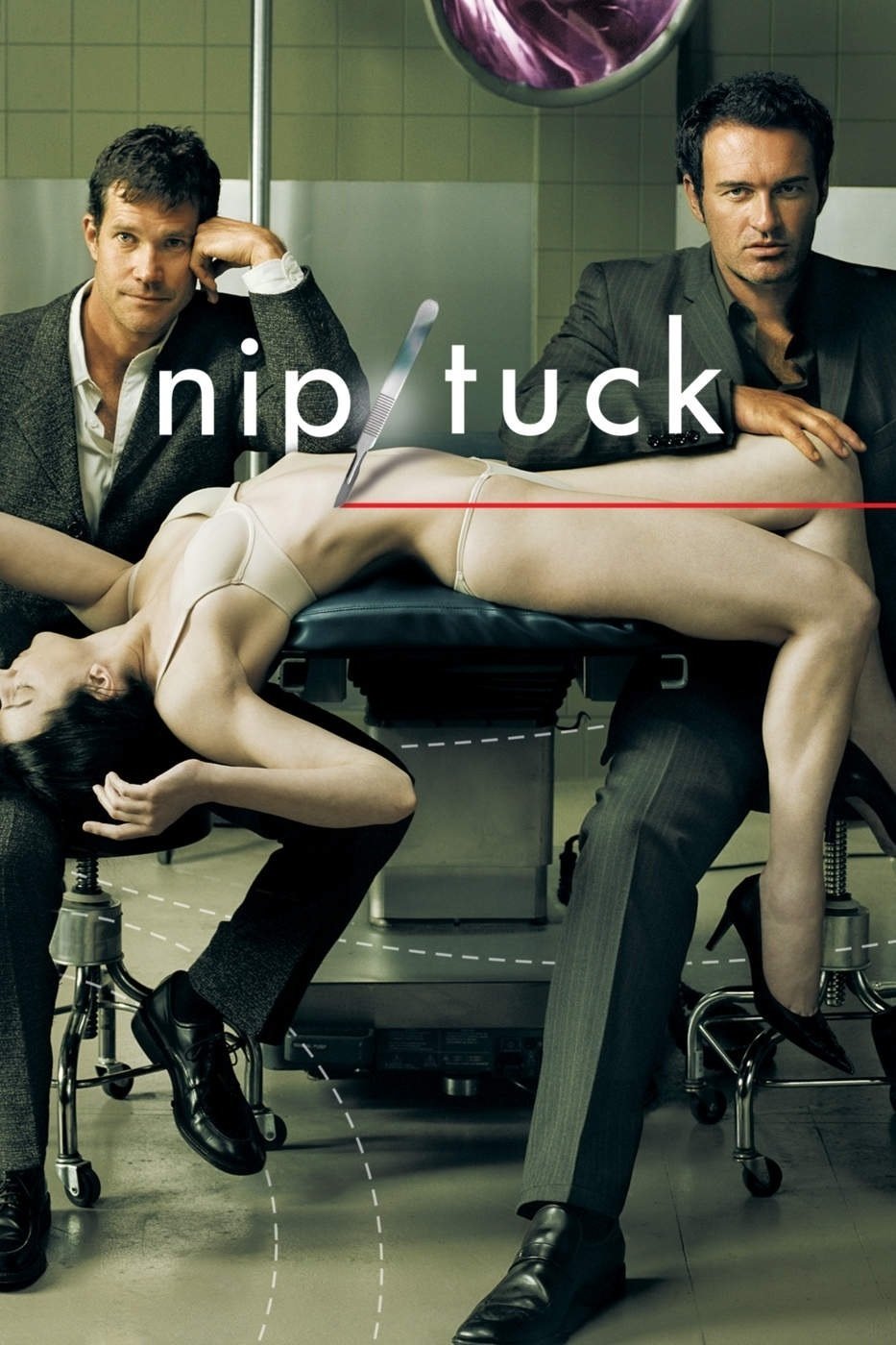 مسلسل Nip Tuck الموسم الثالث مترجم