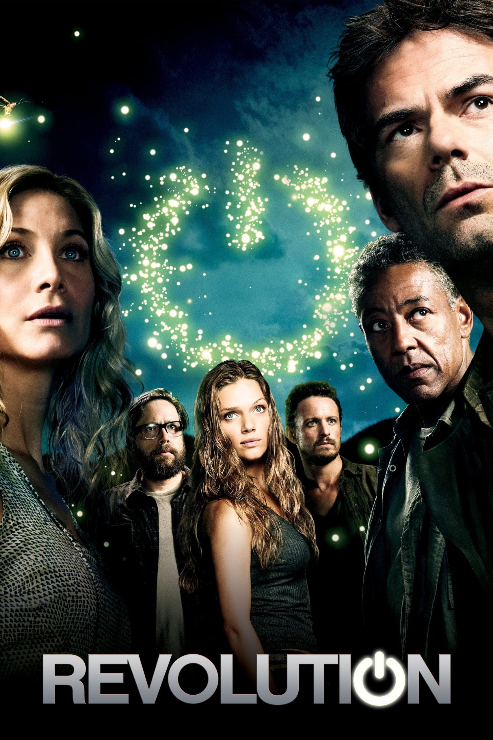 مسلسل Revolution مترجم