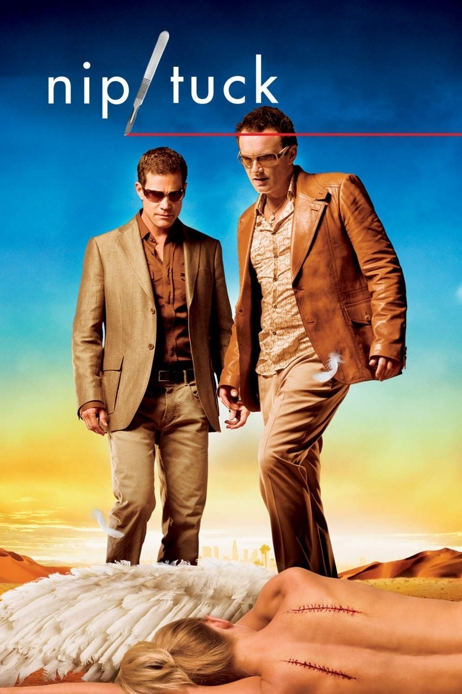 مسلسل Nip Tuck الموسم الخامس مترجم