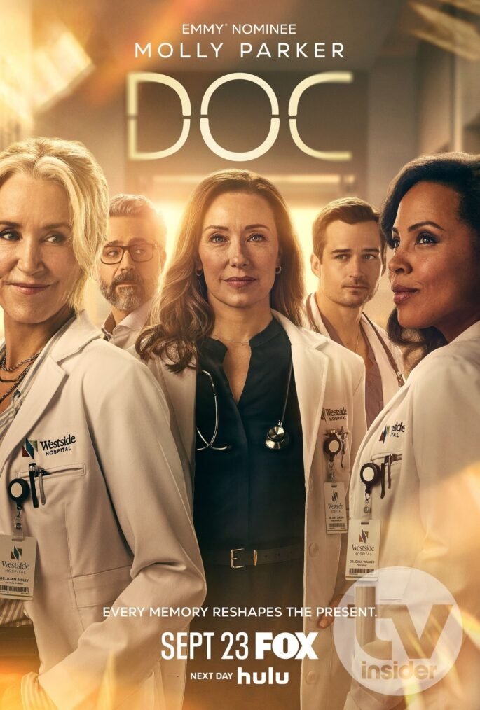 مسلسل Doc الموسم الثاني مترجم