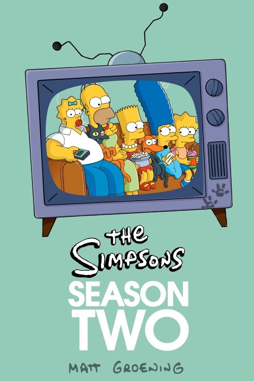 مسلسل The Simpsons الموسم الثاني مترجم