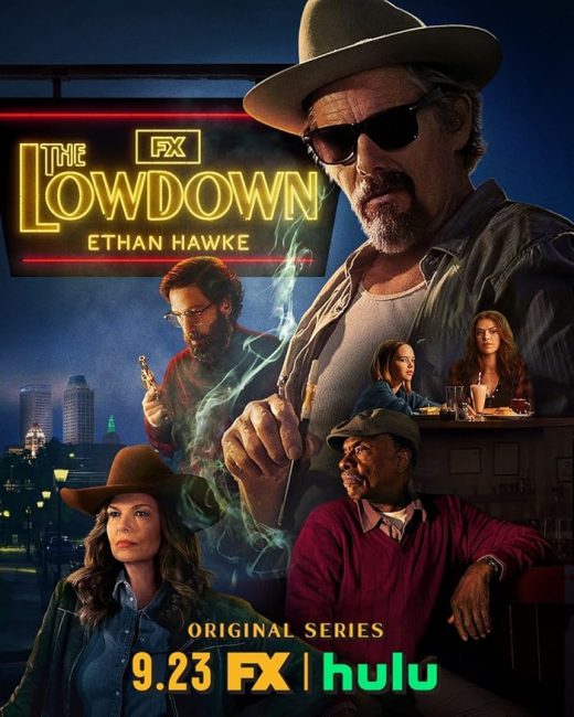 مسلسل The Lowdown الموسم الاول الحلقة 6 مترجمة