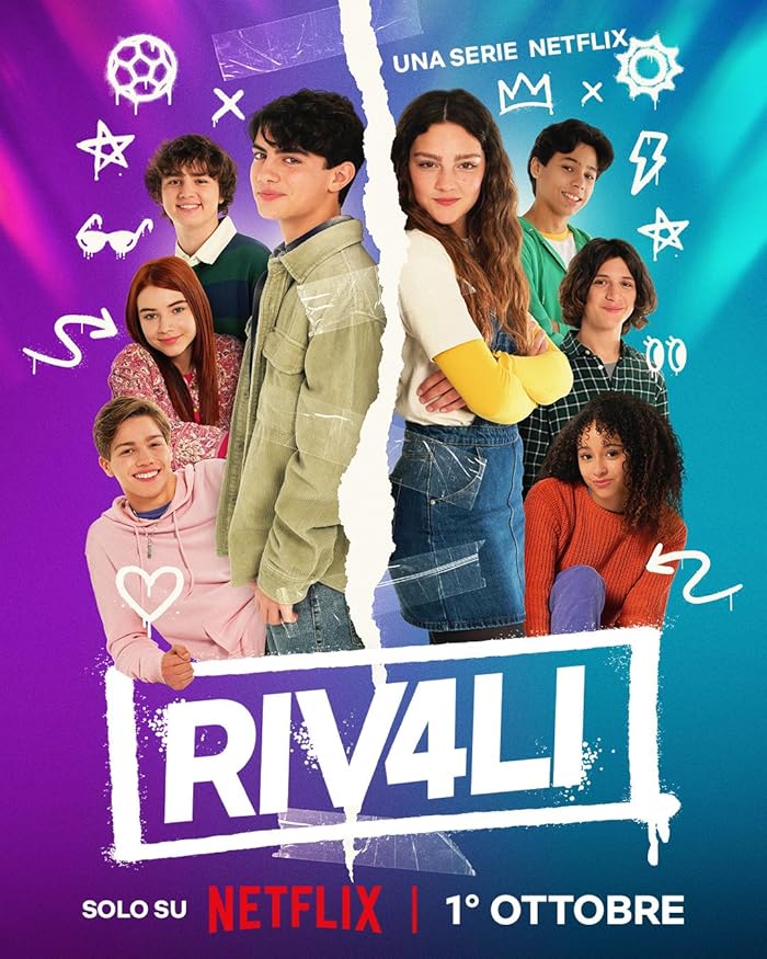 مسلسل Riv4li الموسم الاول مترجم