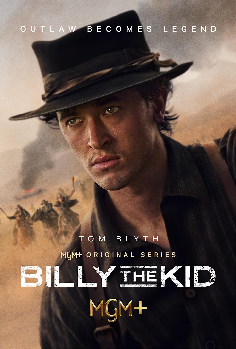 مسلسل Billy the Kid الموسم الثالث مترجم
