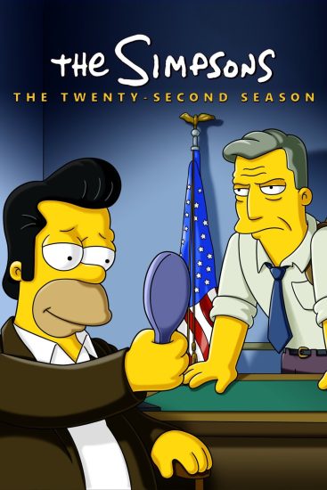 مسلسل The Simpsons الموسم 22 الحلقة 9 مترجمة