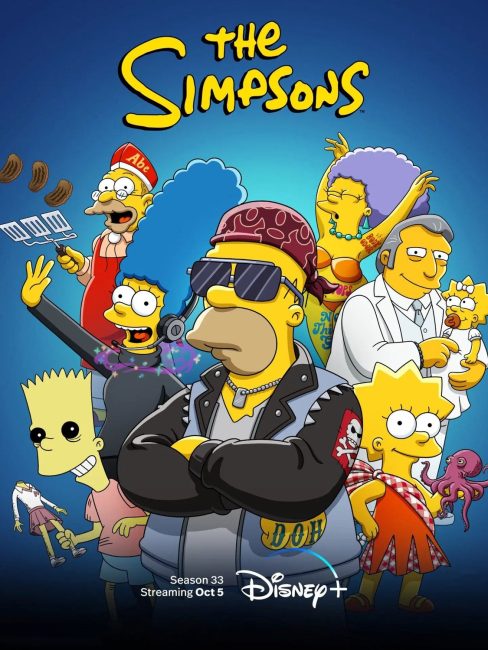 مسلسل The Simpsons الموسم 33 الحلقة 14 مترجمة