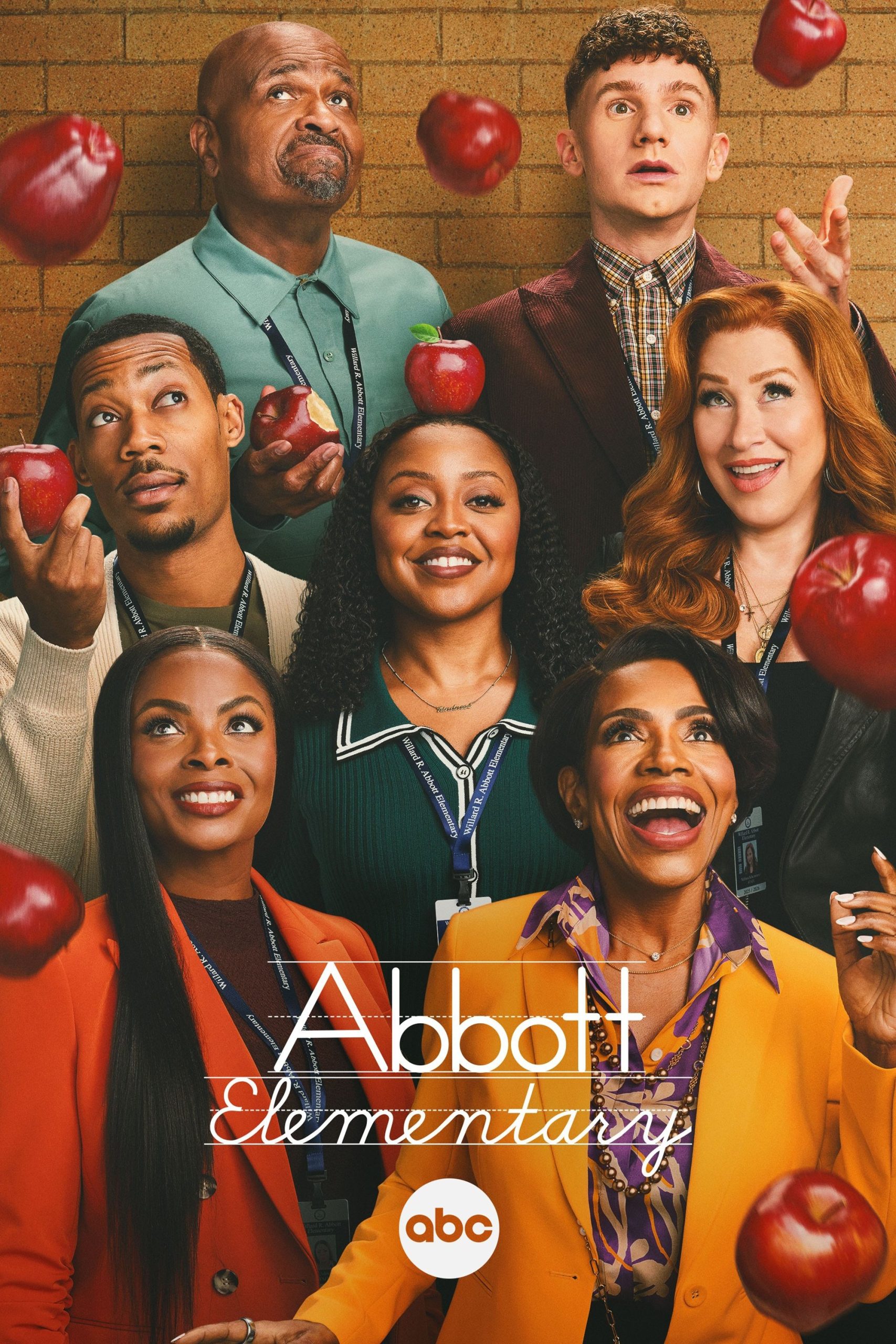 مسلسل Abbott Elementary الموسم الخامس مترجم