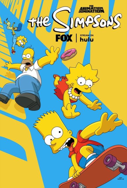 مسلسل The Simpsons الموسم 37 الحلقة 3 مترجمة