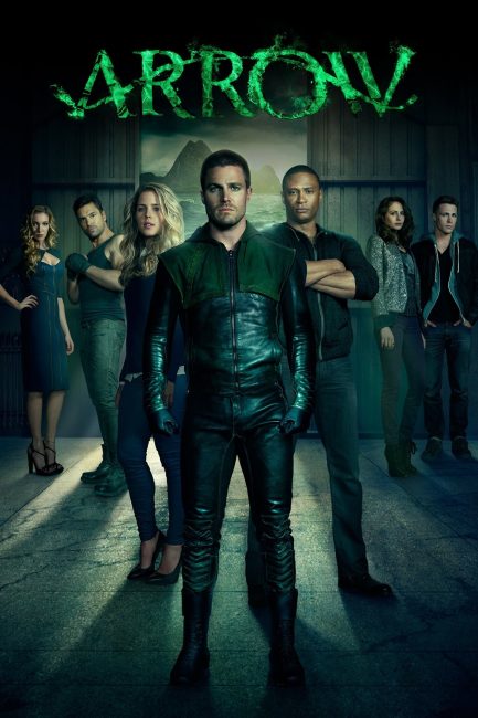 مسلسل Arrow الموسم الثاني الحلقة 1 مترجمة
