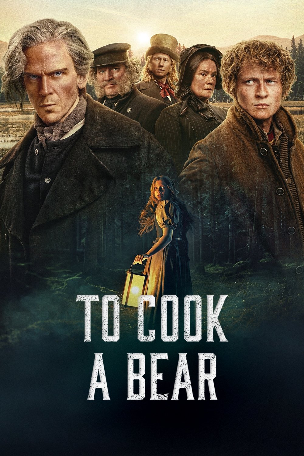 مسلسل To Cook a Bear الموسم الاول مترجم