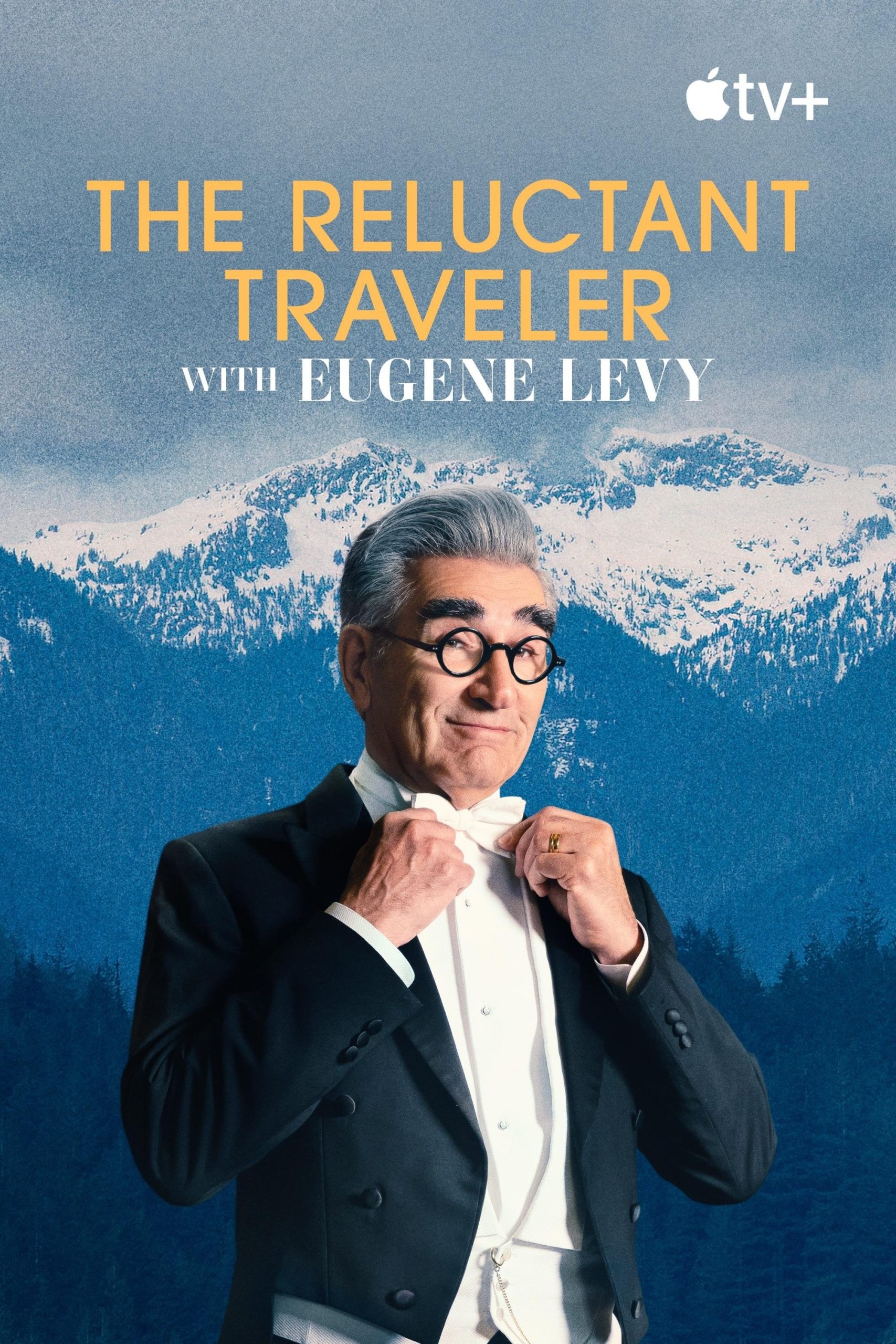 مسلسل The Reluctant Traveler مترجم