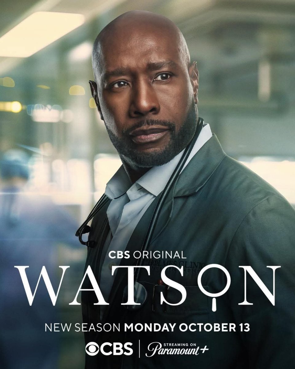 مسلسل Watson الموسم الثاني مترجم