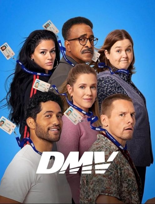 مسلسل DMV الموسم الاول الحلقة 2 مترجمة