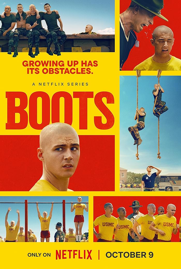 مسلسل Boots الموسم الاول مترجم
