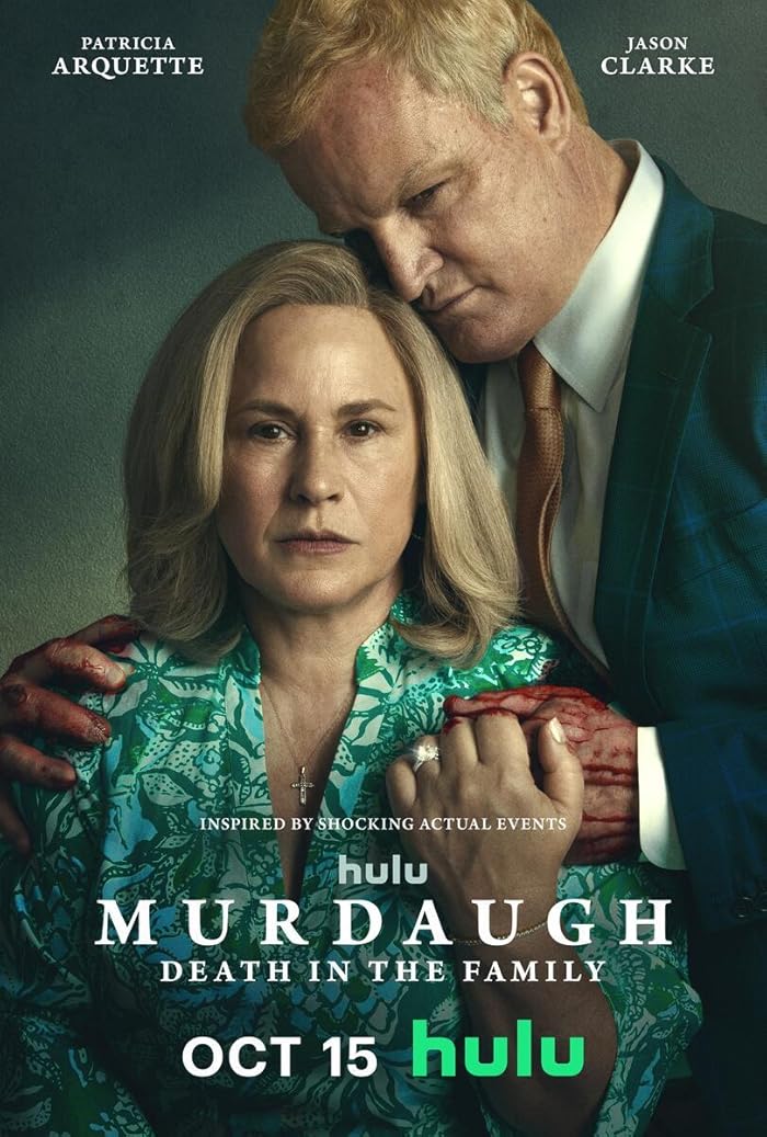 مسلسل Murdaugh: Death in the Family الموسم الاول مترجم