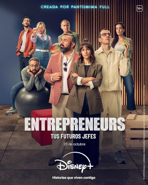 مسلسل Entrepreneurs الموسم الاول الحلقة 9 مترجمة