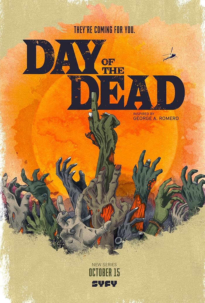 مسلسل Day of the Dead الموسم الاول مترجم
