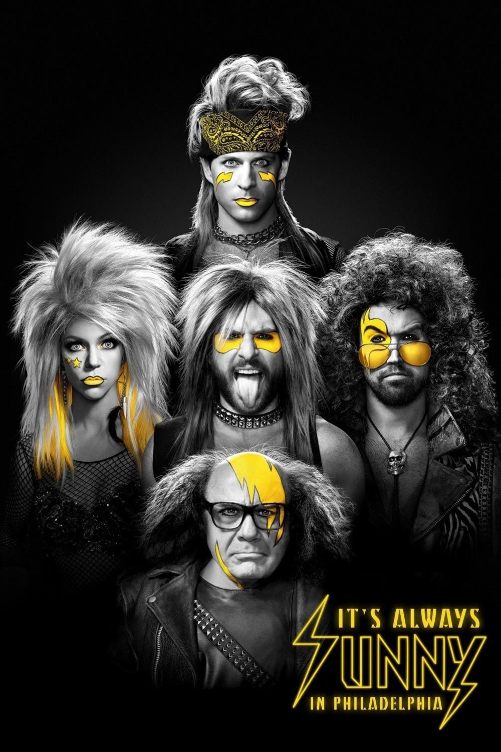 مسلسل It’s Always Sunny in Philadelphia الموسم العاشر مترجم
