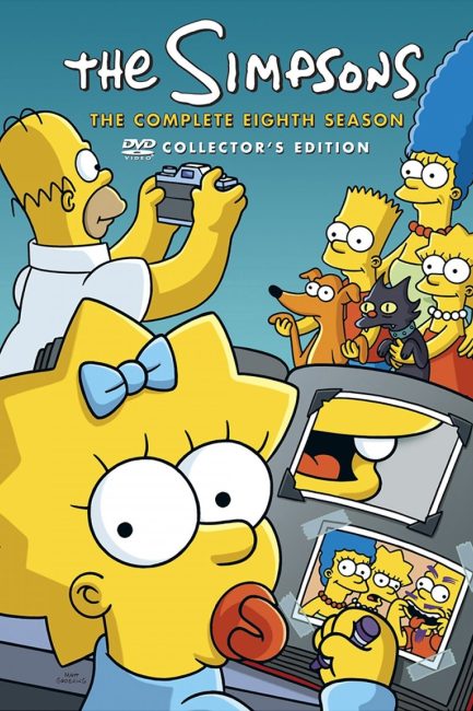 مسلسل The Simpsons الموسم الثامن الحلقة 24 مترجمة