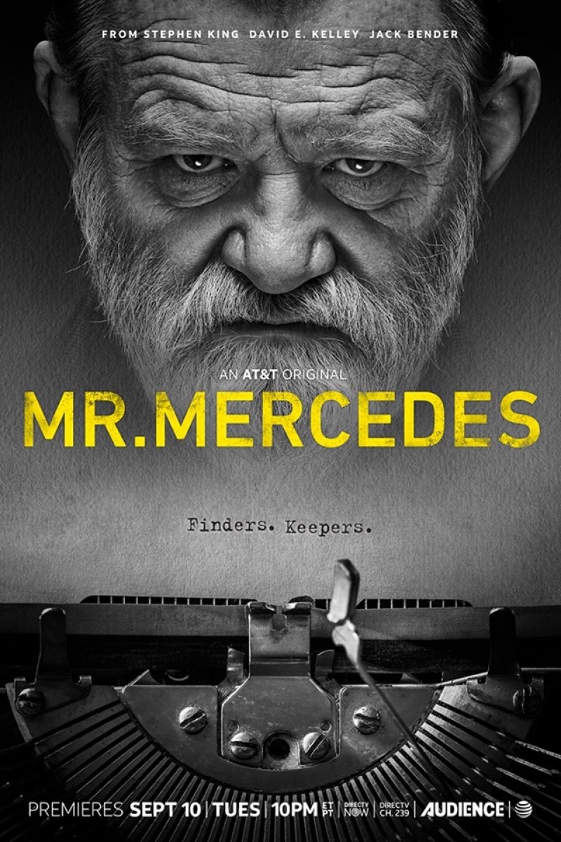 مسلسل Mr. Mercedes الموسم الثالث مترجم
