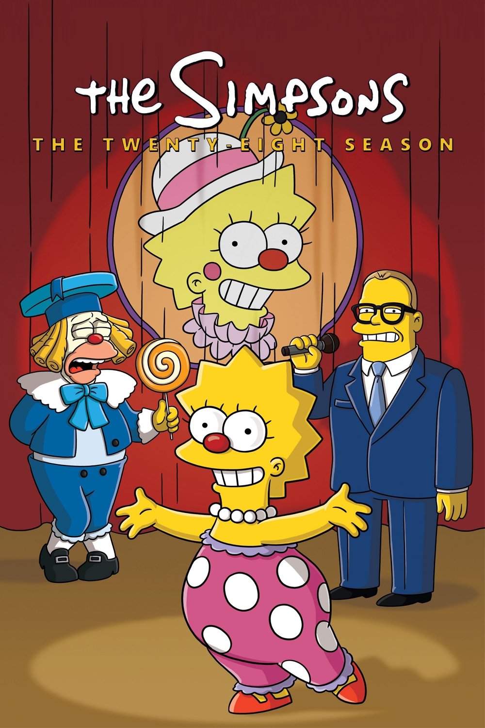 مسلسل The Simpsons الموسم الثامن والعشرون مترجم