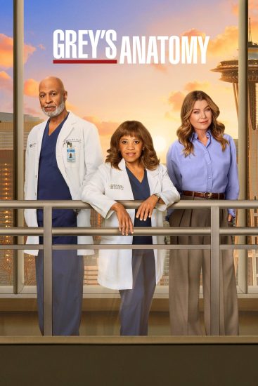 مسلسل Grey’s Anatomy الموسم الثاني والعشرون مترجم