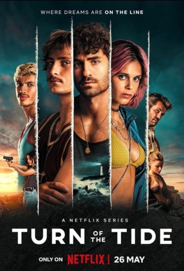 مسلسل Turn of the Tide مترجم