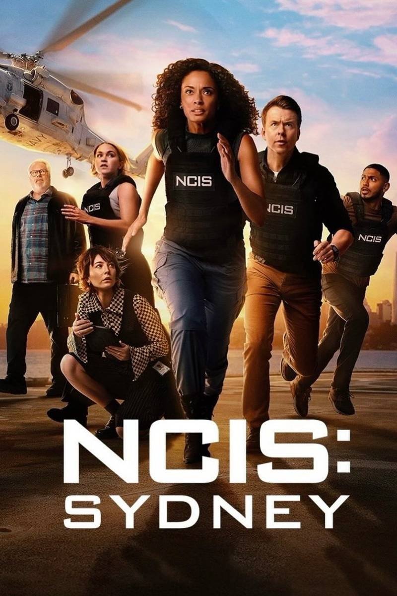 مسلسل NCIS: Sydney الموسم الثالث مترجم