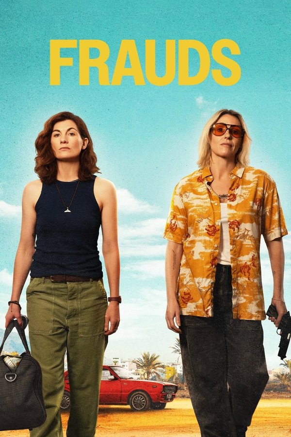 مسلسل Frauds الموسم الاول مترجم