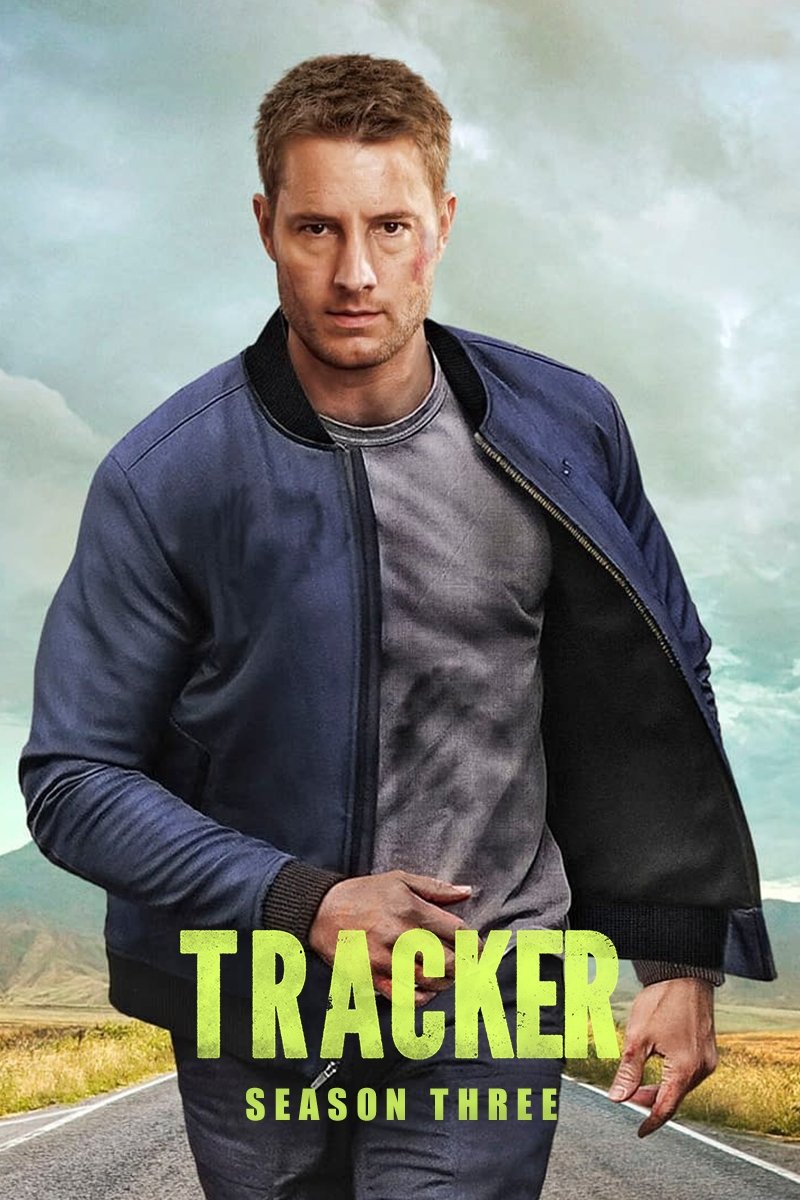 مسلسل Tracker الموسم الثالث مترجم