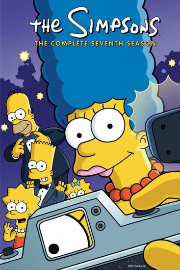 مسلسل The Simpsons الموسم السابع الحلقة 3 مترجمة