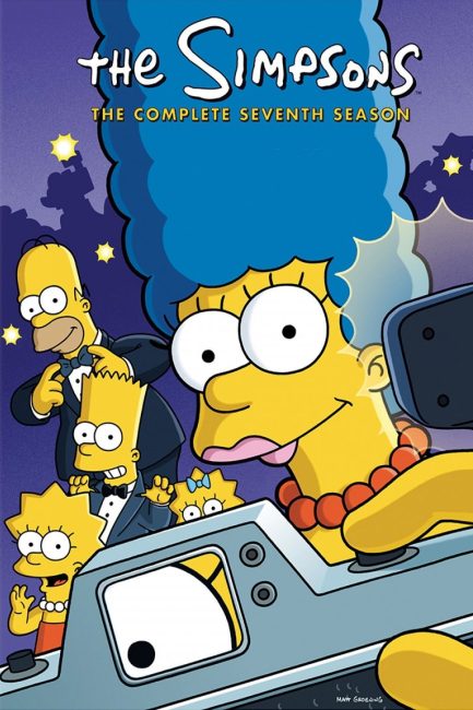 مسلسل The Simpsons الموسم السابع الحلقة 21 مترجمة