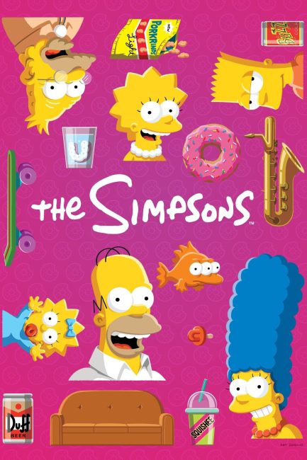 مسلسل The Simpsons الموسم 34 الحلقة 8 مترجمة