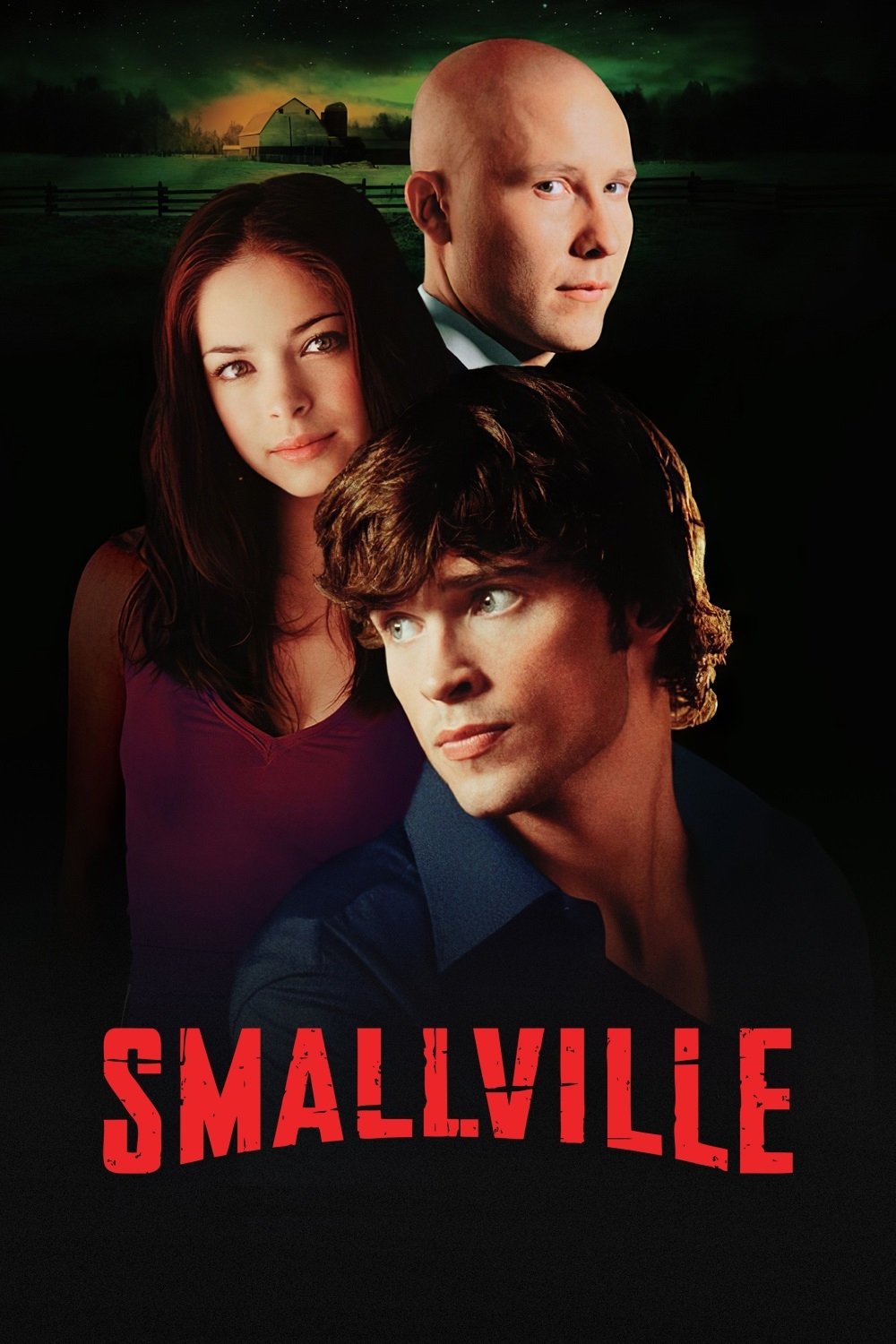 مسلسل Smallville مترجم